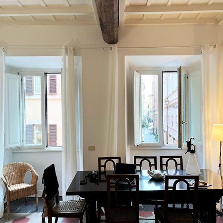 Castel Sant'Angelo Relais Appartement Rome Buitenkant foto
