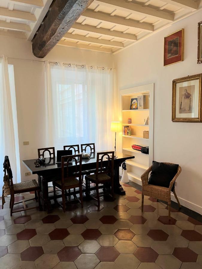 Castel Sant'Angelo Relais Appartement Rome Buitenkant foto