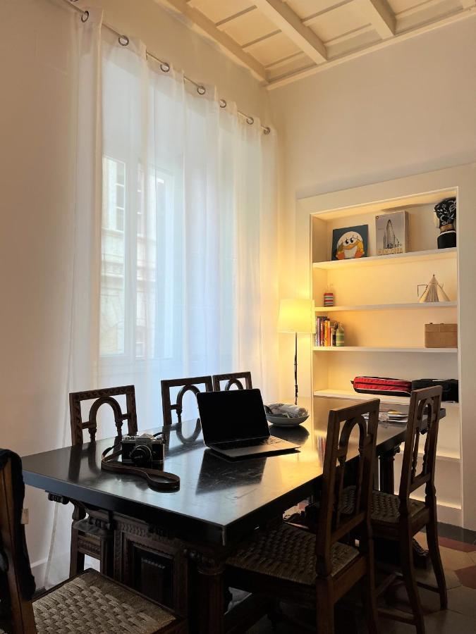 Castel Sant'Angelo Relais Appartement Rome Buitenkant foto