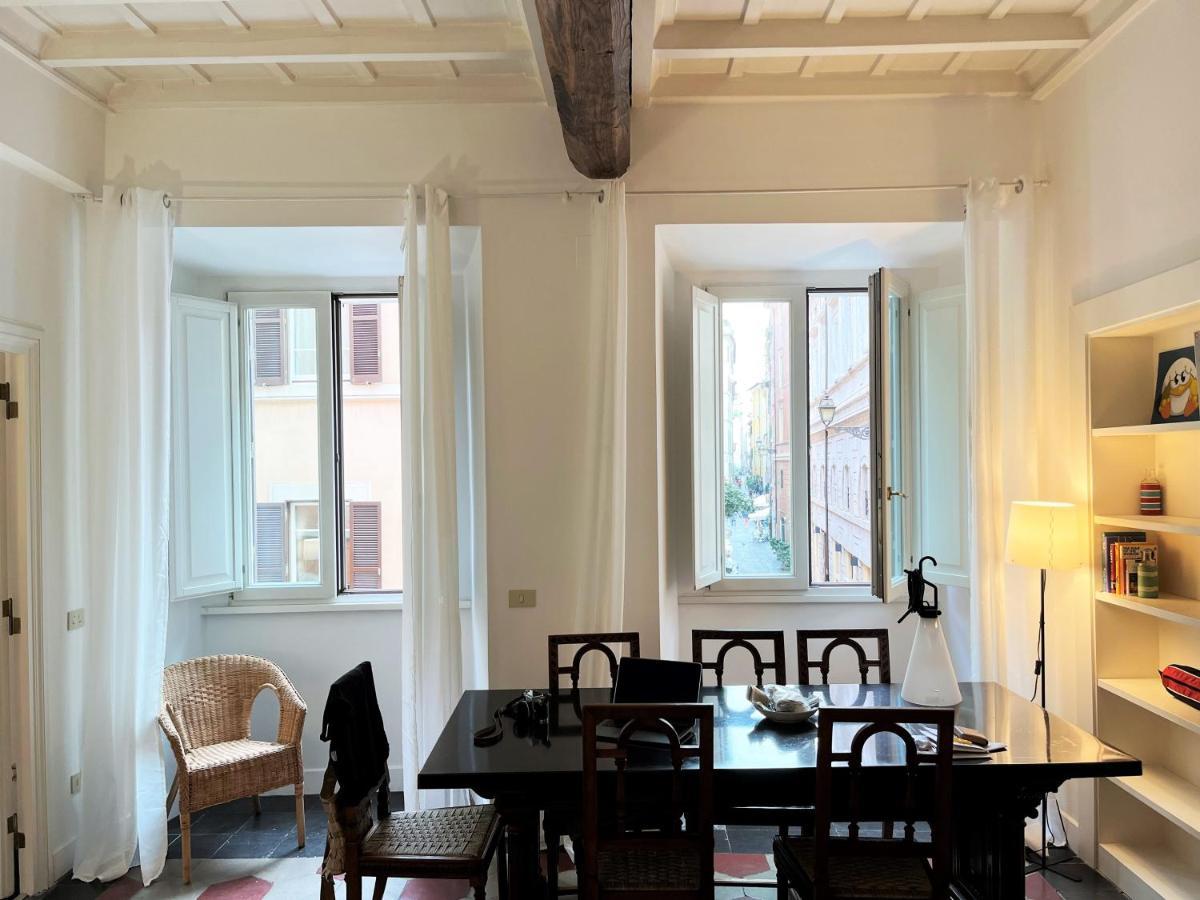Castel Sant'Angelo Relais Appartement Rome Buitenkant foto