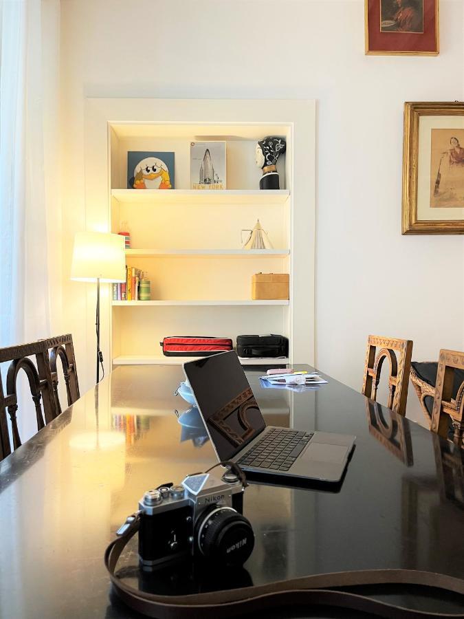 Castel Sant'Angelo Relais Appartement Rome Buitenkant foto